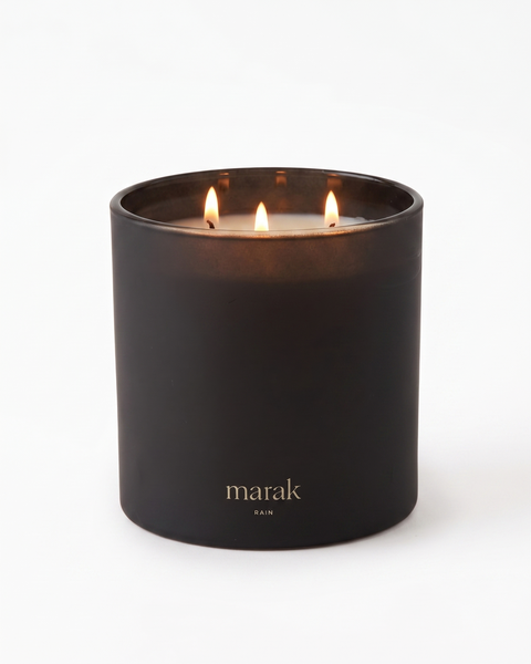 Rain - Vetiver & Moss - 3-Wick 23 Oz / 652 G