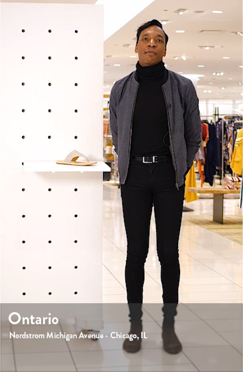 Sperry Seaport Flip Flop, sales video thumbnail