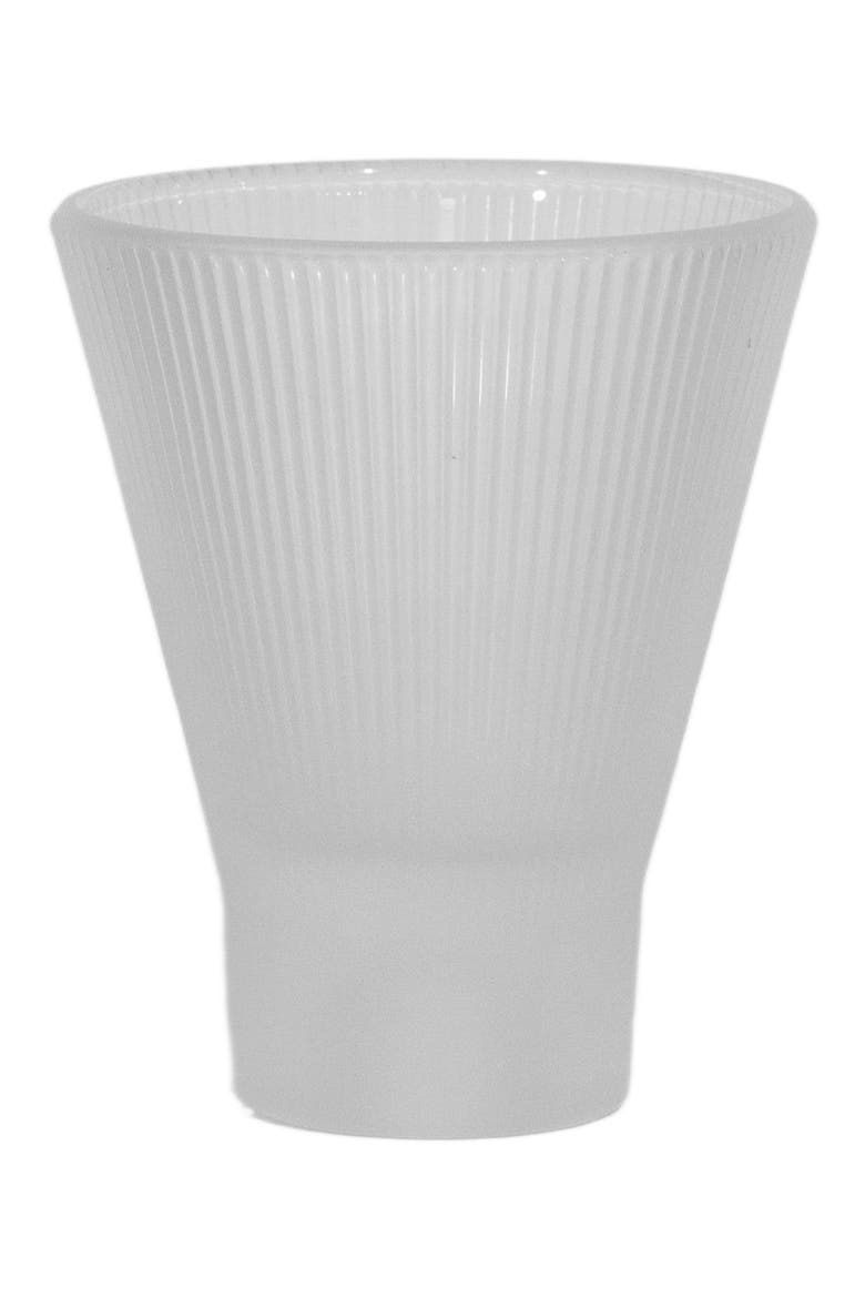 ZAI Glass Tumbler, Alternate, color, Frosted - Single