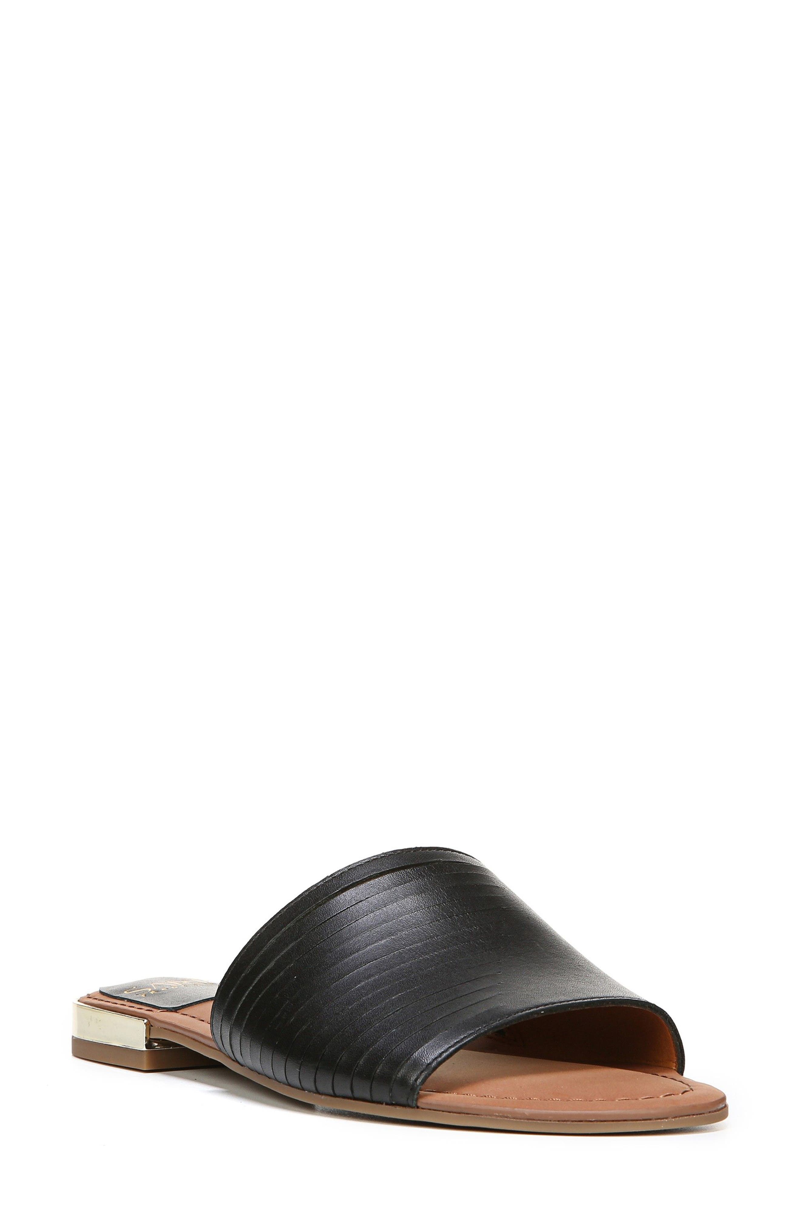 SARTO by Franco Sarto Amani Slide Sandal, Main, color, 