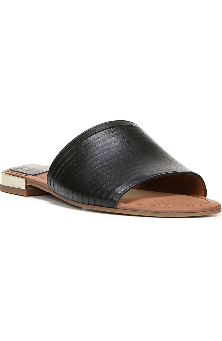 SARTO by Franco Sarto Amani Slide Sandal, Main, color,