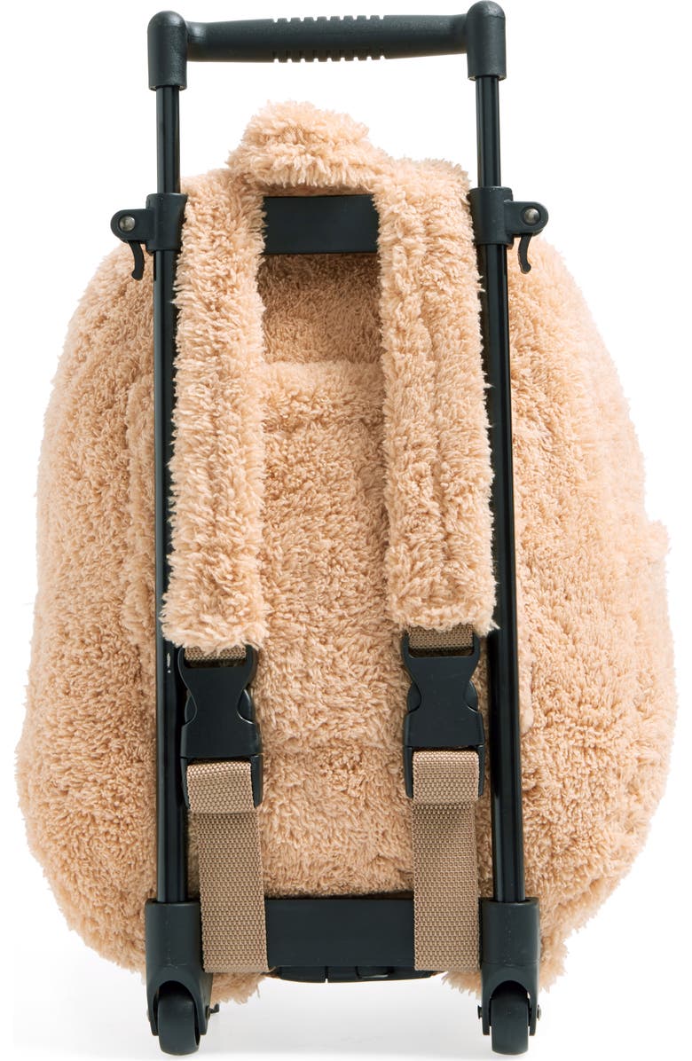 Popatu Trolley Rolling Backpack Set, Alternate, color,