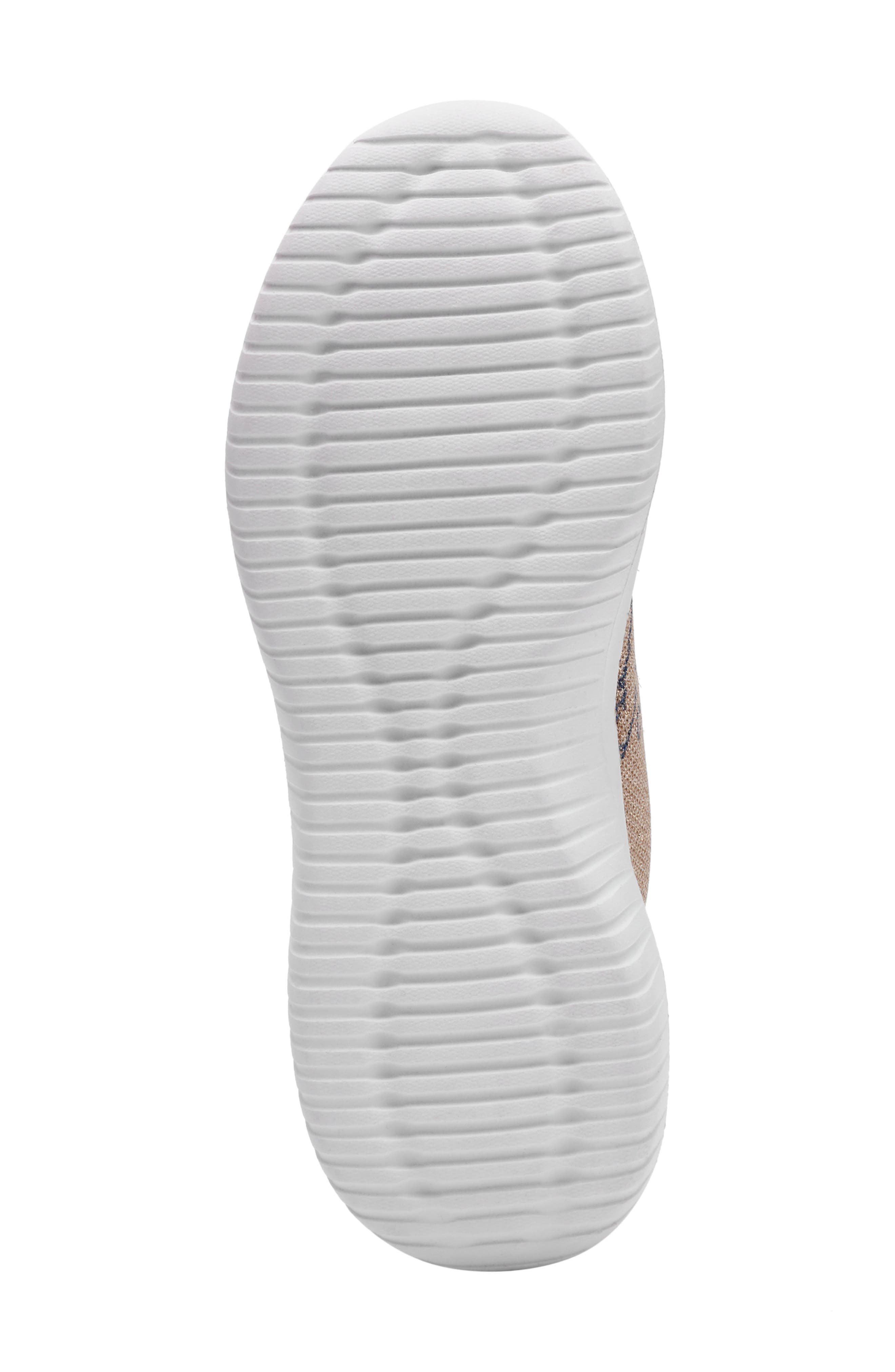 Anne Klein Modesty Sneaker, Alternate, color, Rose Gold