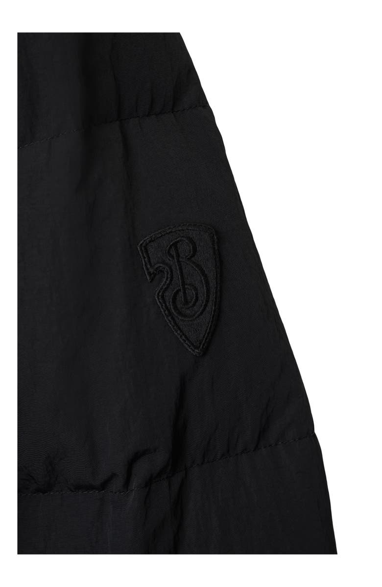 Burberry Nylon Puffer Coat, Alternate, color, 