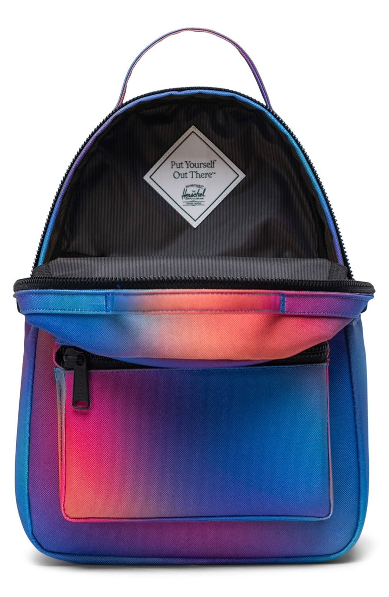 Herschel Supply Co. Nova Mini Recycled Polyester Backpack, Alternate, color, 