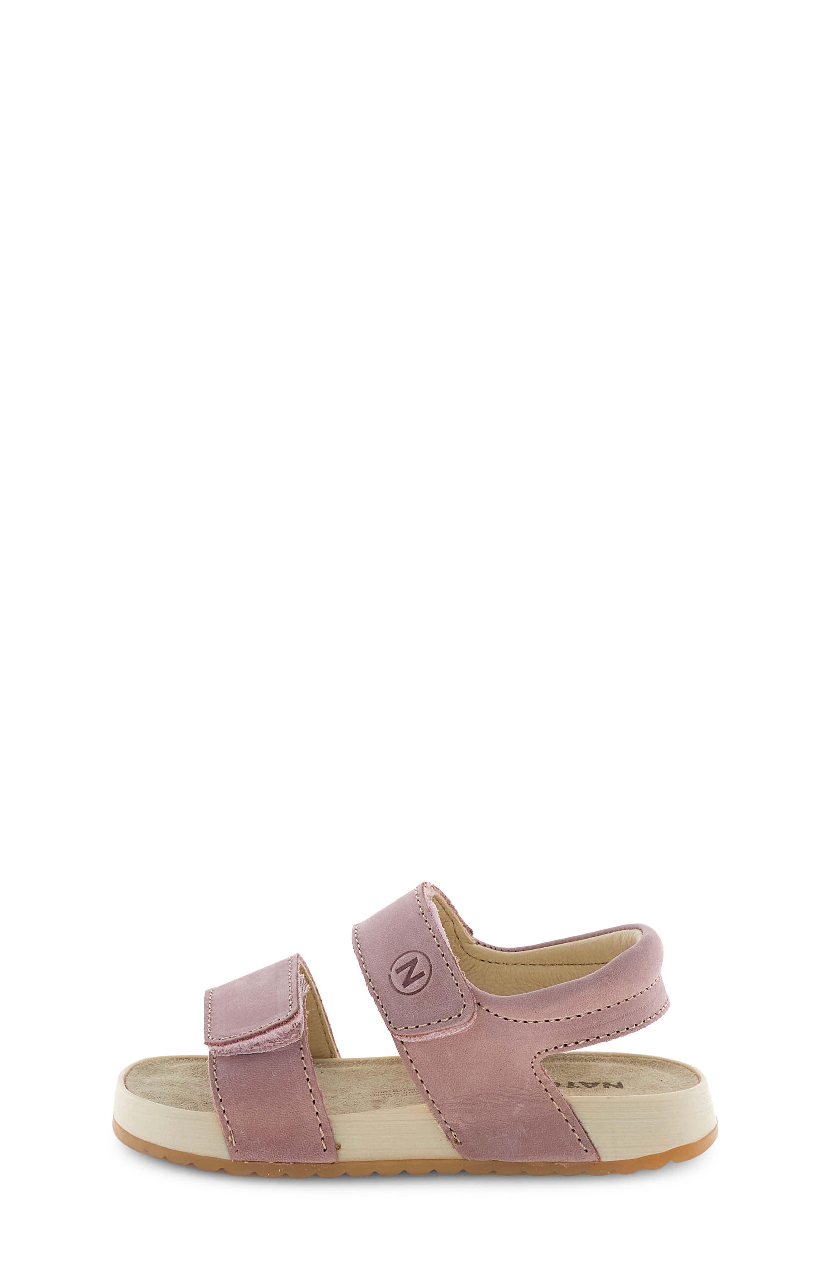 Kids' Salny Sandal, Alternate, color, PINK