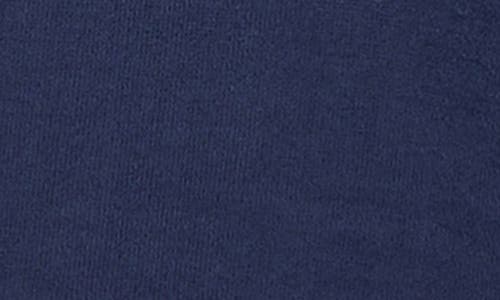 90 Degree By Reflex Kids' Fleece Wide Leg Pants In Blue