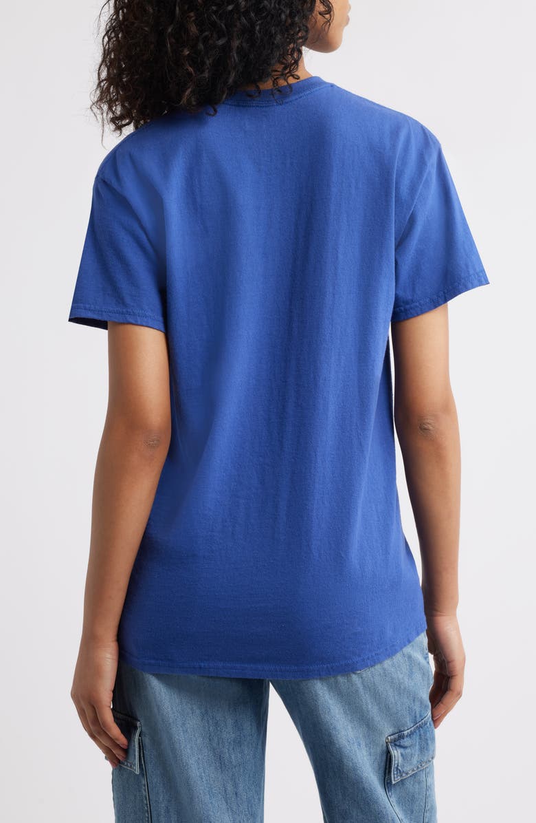 Junk Food Tom Petty Live Cotton Graphic T-Shirt, Alternate, color, 