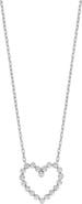 Bony Levy Liora Diamond Heart Pendant Necklace