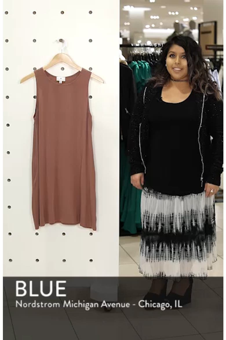 Pocket Tank Dress video