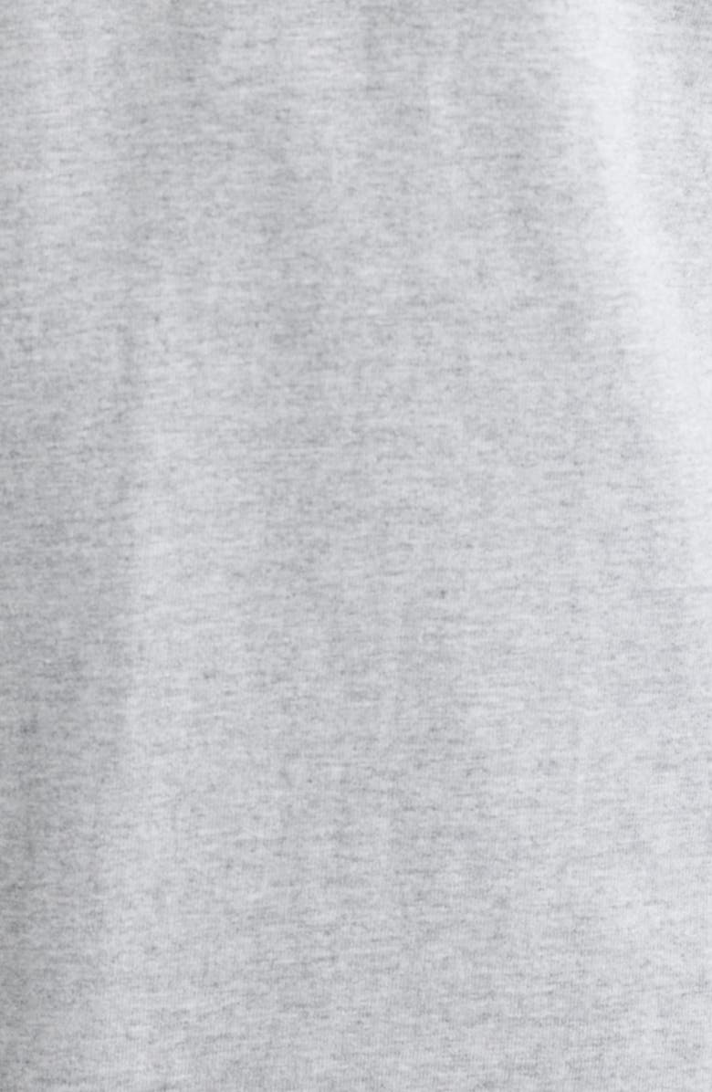 Brixton Pillar Graphic T-Shirt, Alternate, color, Heather Grey