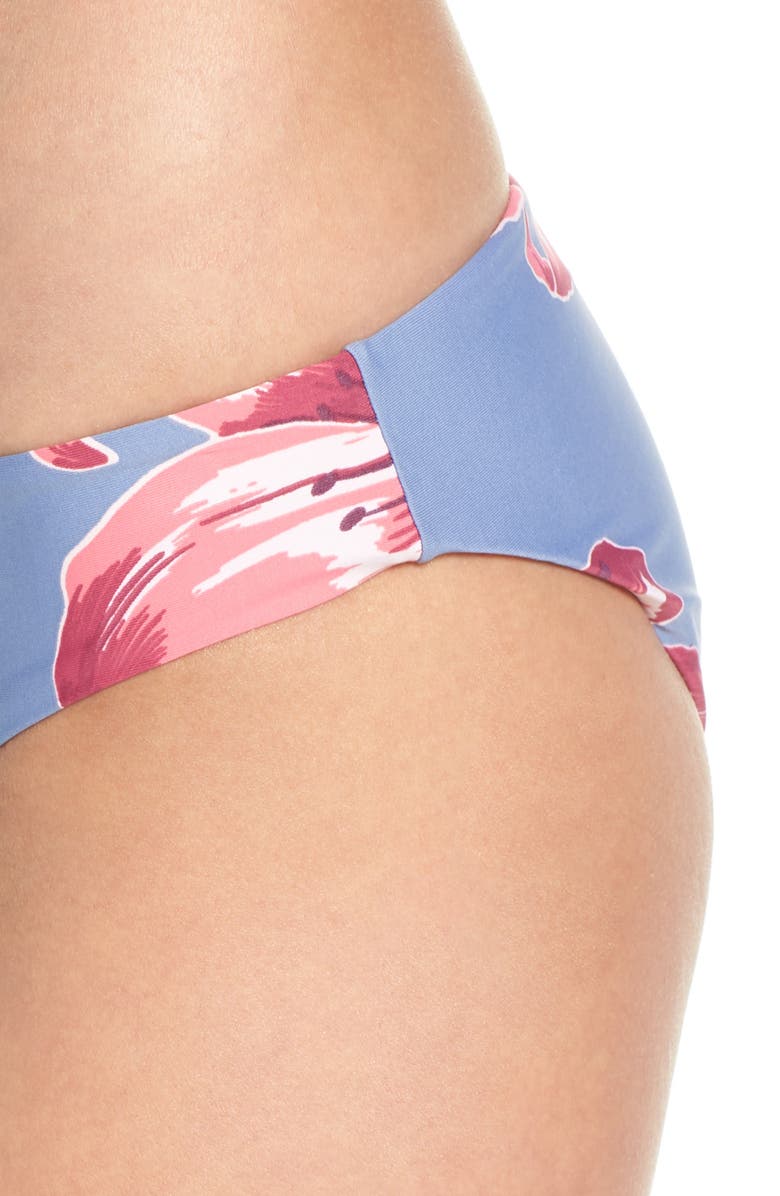 Seafolly Radiance Reversible Hipster Bikini Bottoms, Alternate, color, 