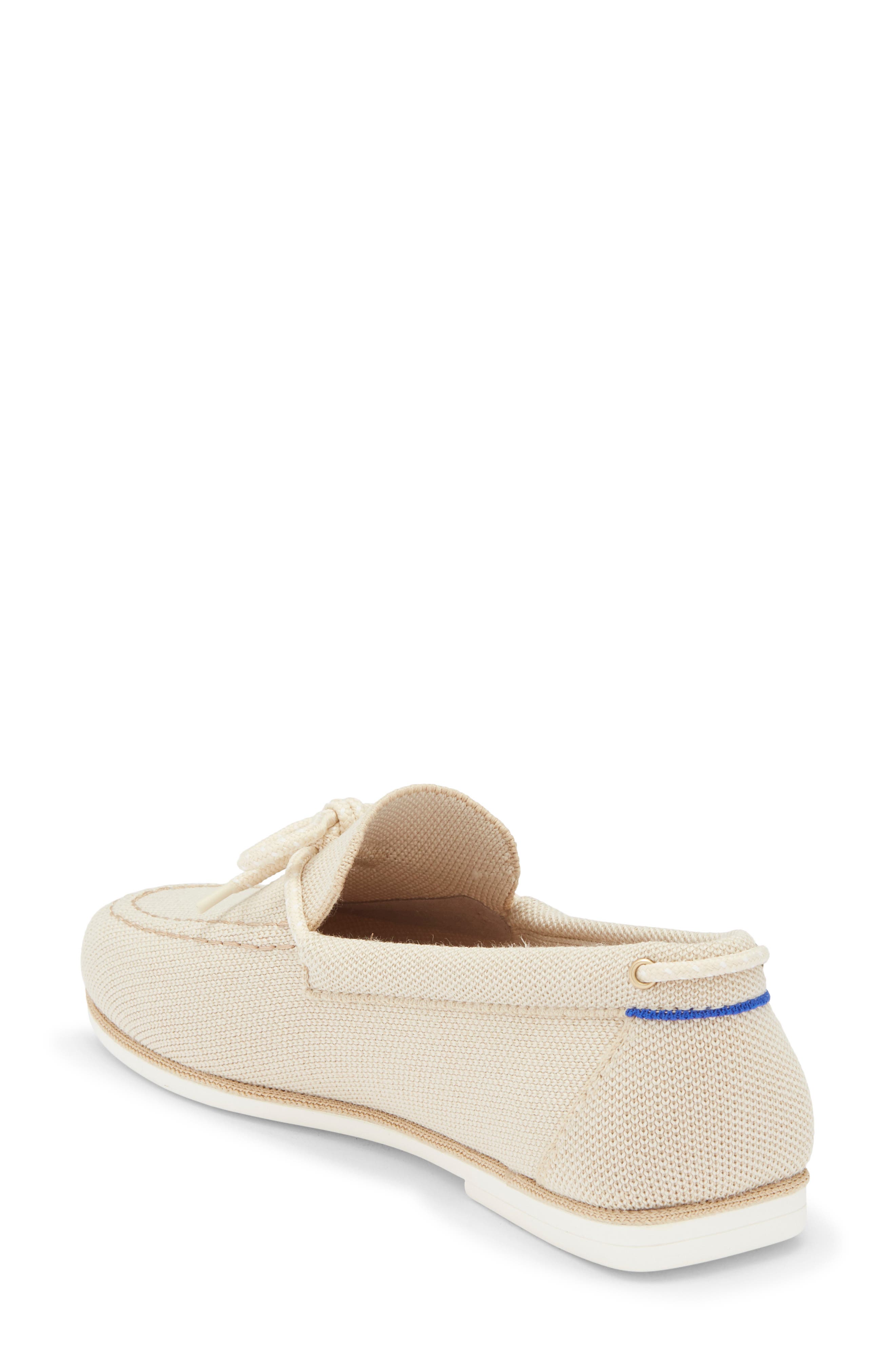 Boat Shoe, Alternate, color, SEA FOAM