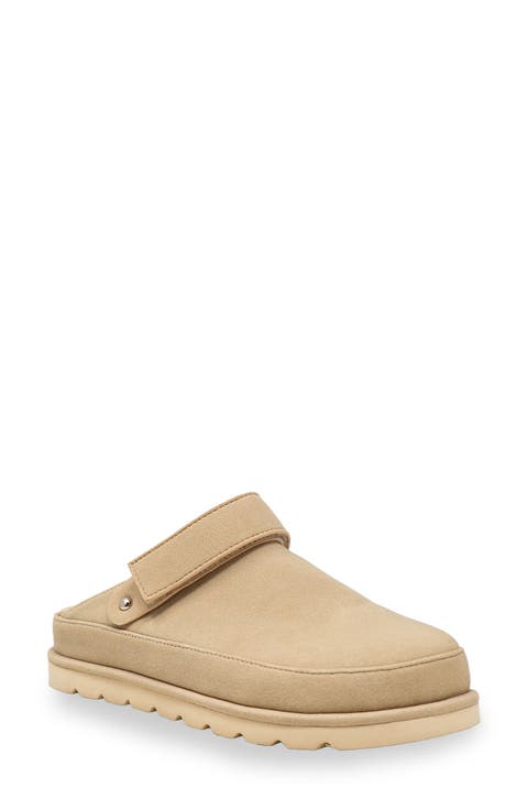 Lug Sole Mule (Women)