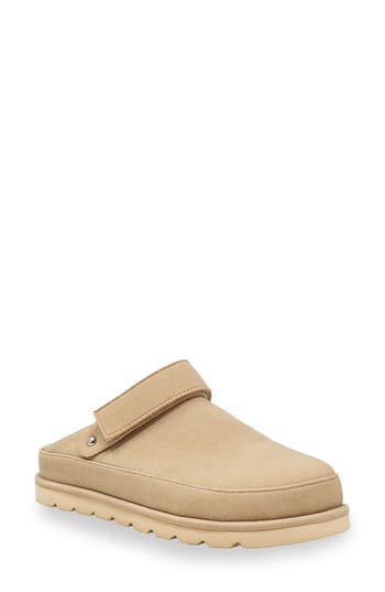 CHASE & CHLOE CHASE AND CHLOE LUG SOLE MULE 