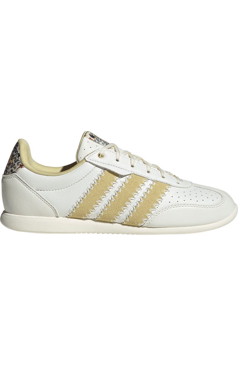 adidas Barreda Sneaker, Alternate, color, Off White/ Powder Yellow