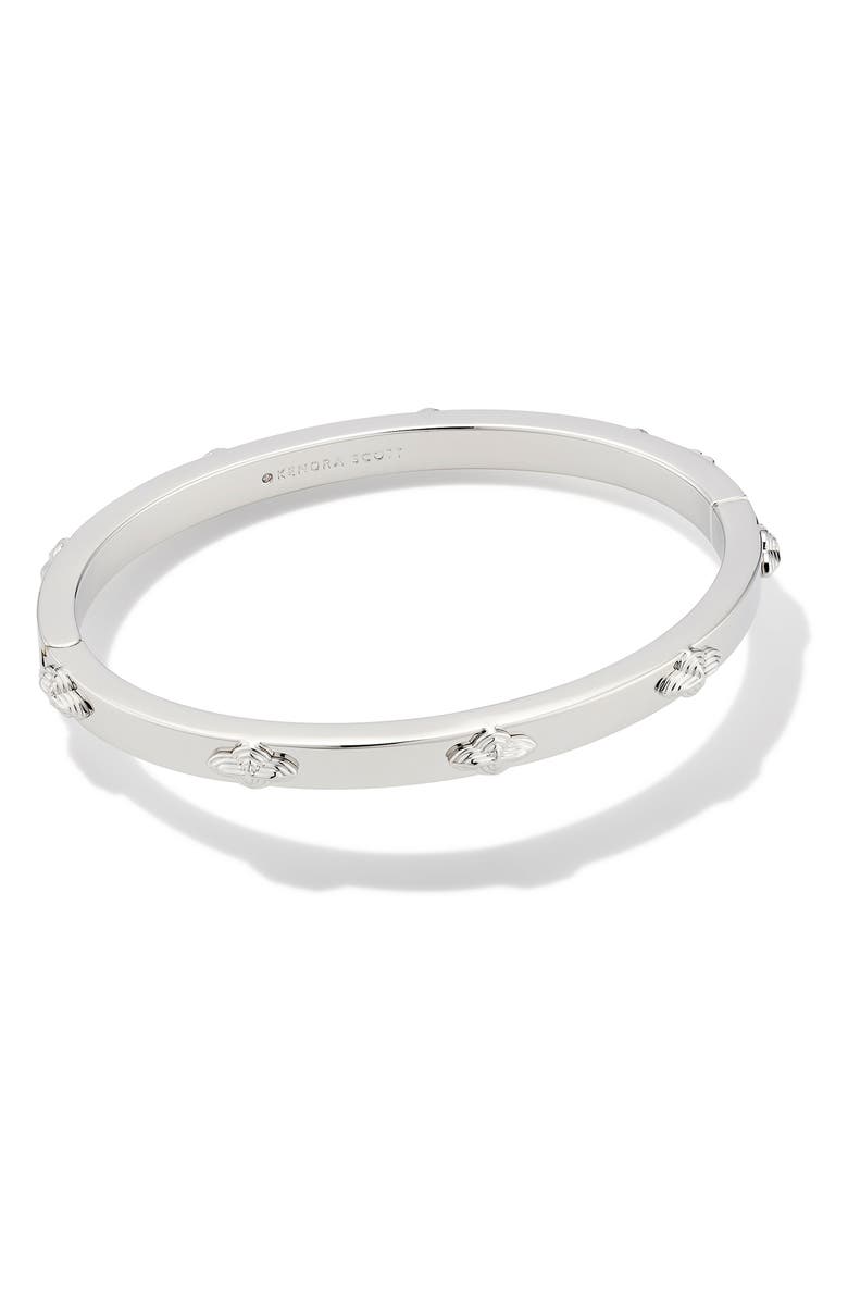 Kendra Scott Abbie Bangle Bracelet, Main, color,