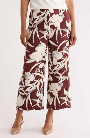 NORDSTROM RACK Wide Leg Crop Pants