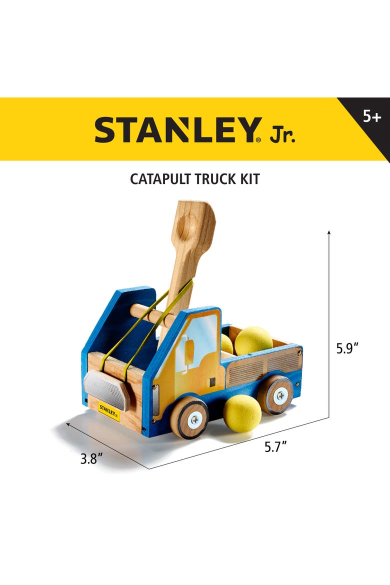 Truck Catapult Kit, Alternate, color, Multi color