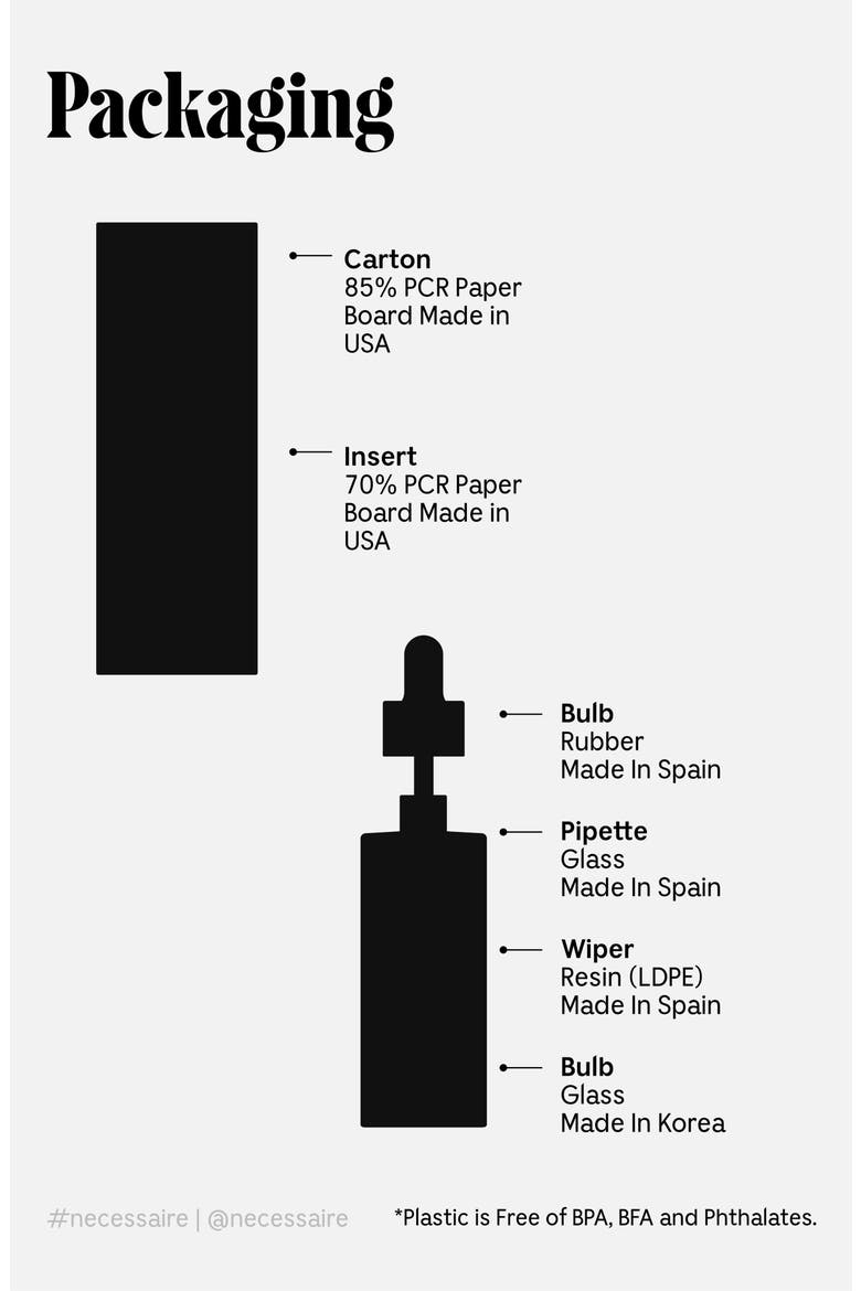 The Scalp Serum, Alternate, color, NO COLOR