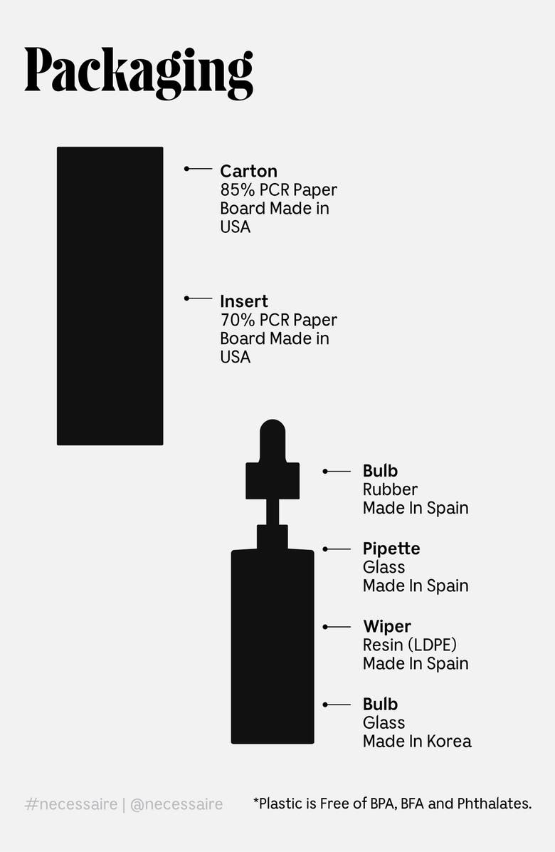 Nécessaire The Scalp Serum, Alternate, color,