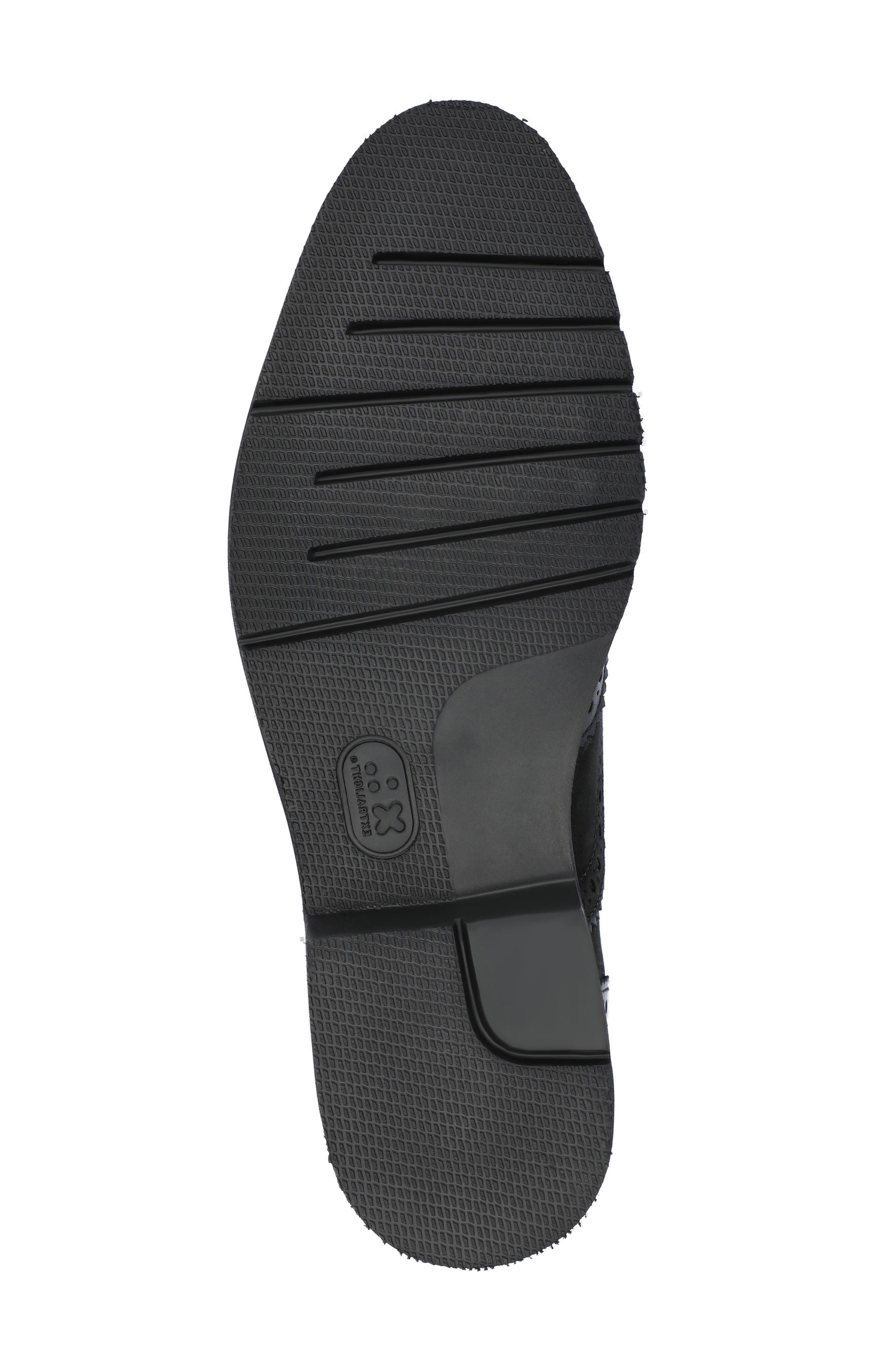 Thomas & Vine Covington Brogue Leather Oxford, Alternate, color, 