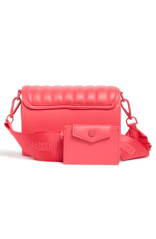 Steve Madden Siena Buckle Crossbody Bag
