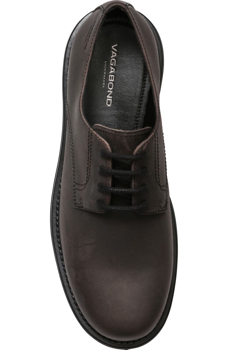 Vagabond Shoemakers Cameron Derby, Alternate, color, Grey