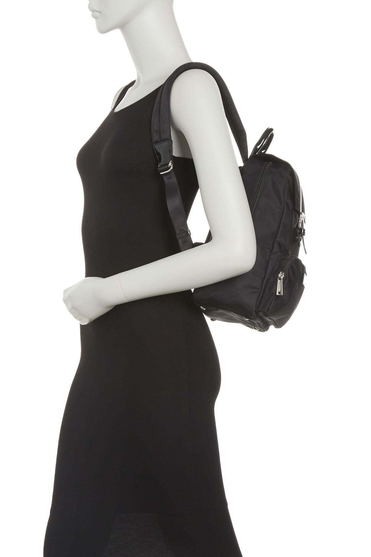 LANCASTER PARIS Verni Mini Backpack, Alternate, color, 