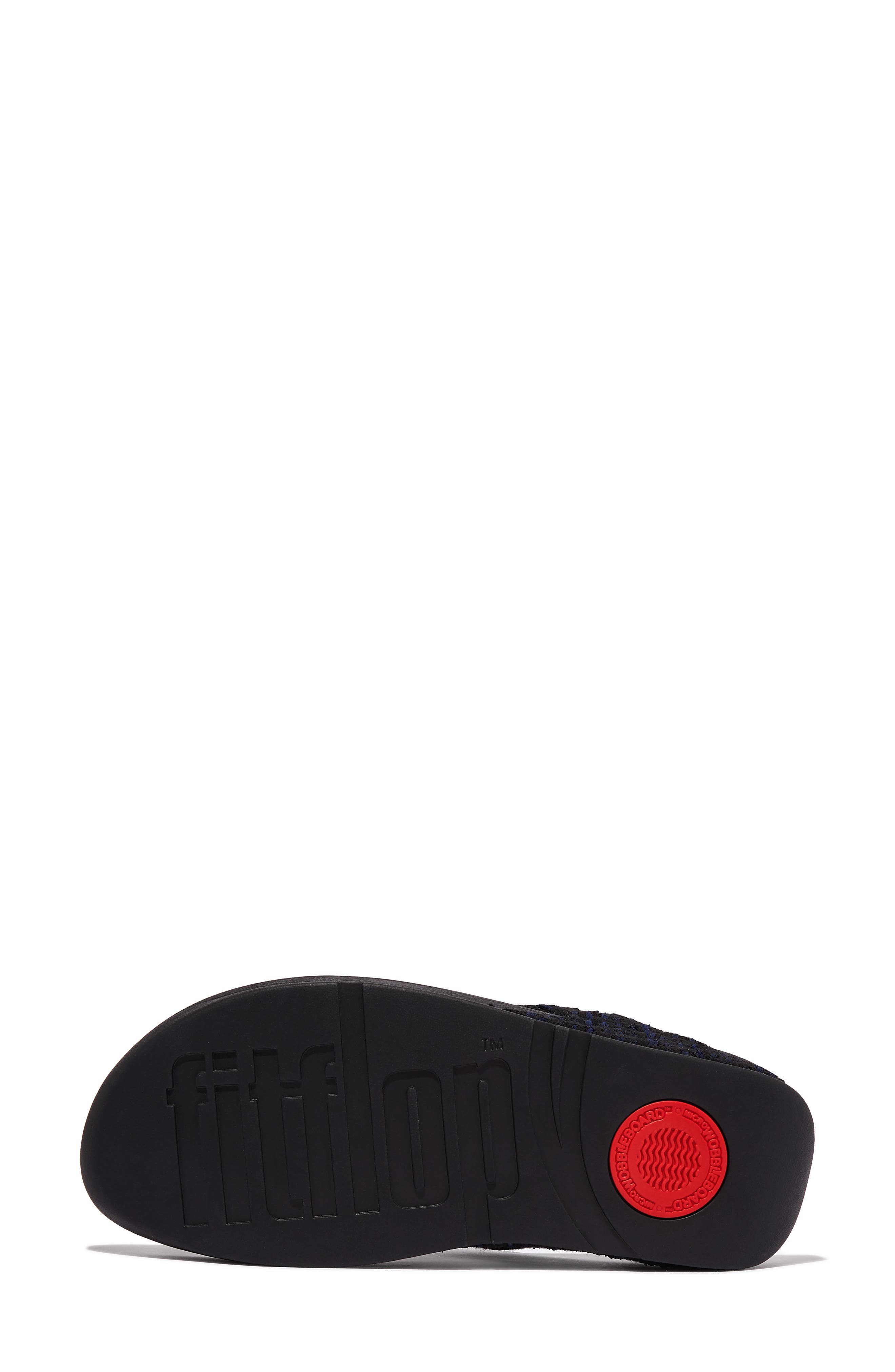 FitFlop Lulu Geo Webbing Flip Flop, Alternate, color, 