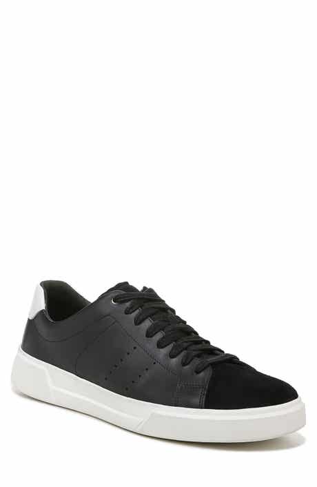 Vince Brady Leather & Suede Sneaker