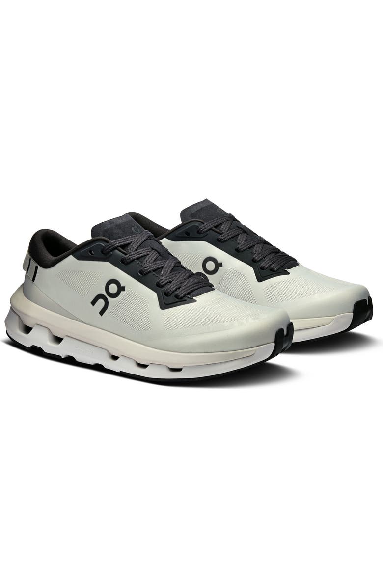 On Cloudzone Sneaker, Main, color, Ice/ Black