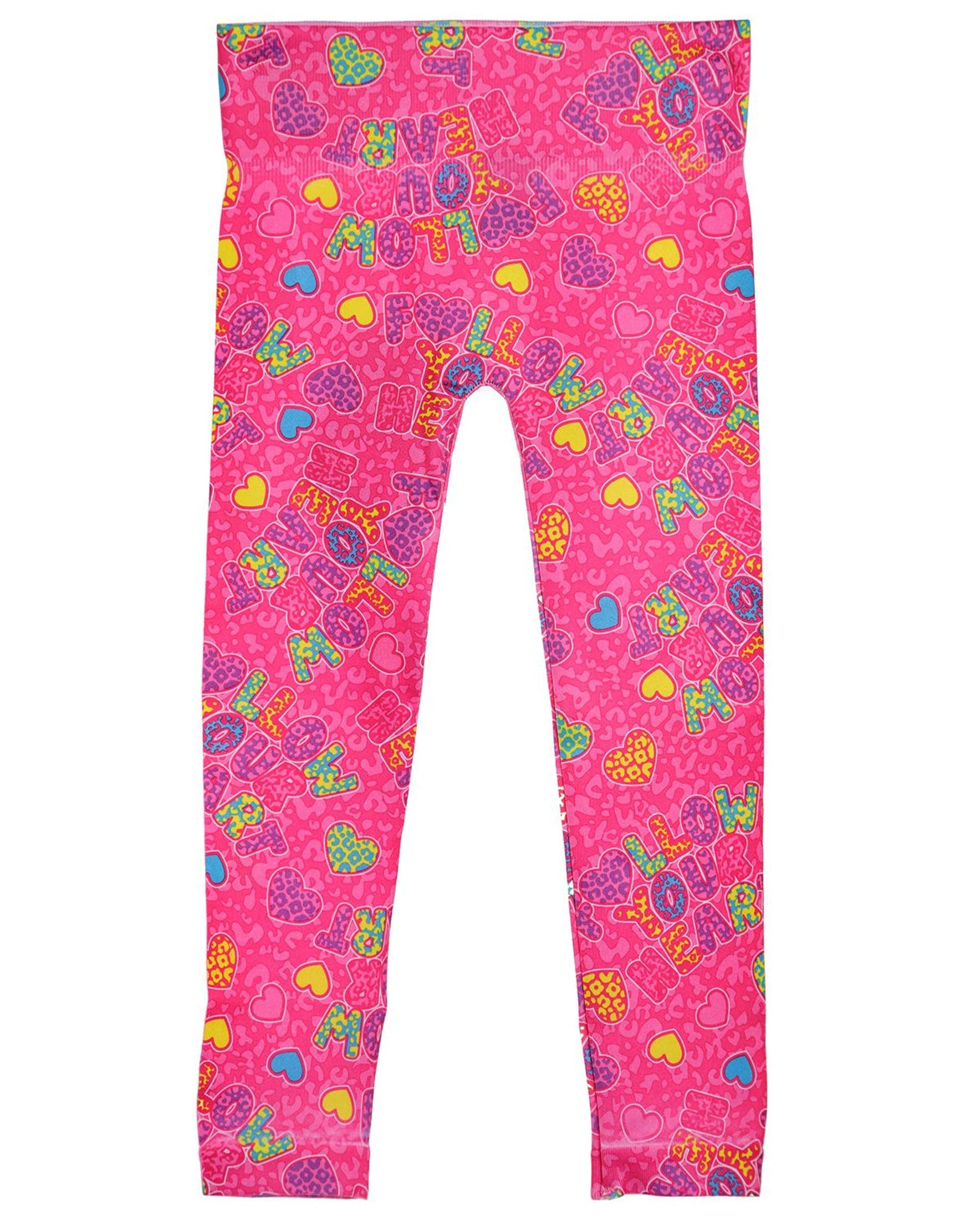 selected Hot Pink