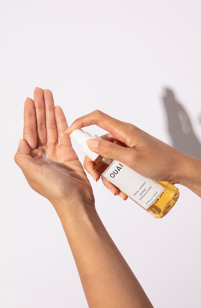 OUAI Wave Spray, Alternate, color,