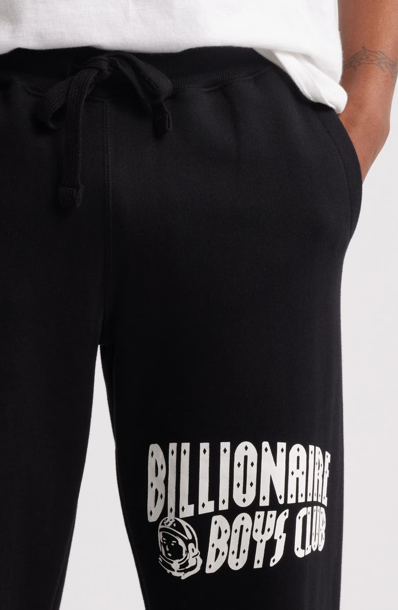 Billionaire Boys Club Arch Logo Graphic Sweatpants, Alternate, color, 