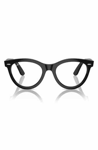 51mm Oval Optical Glasses