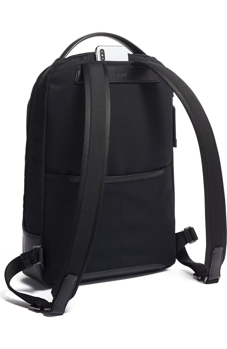 TUMI Bradner Nylon Tricot Laptop Backpack, Alternate, color,