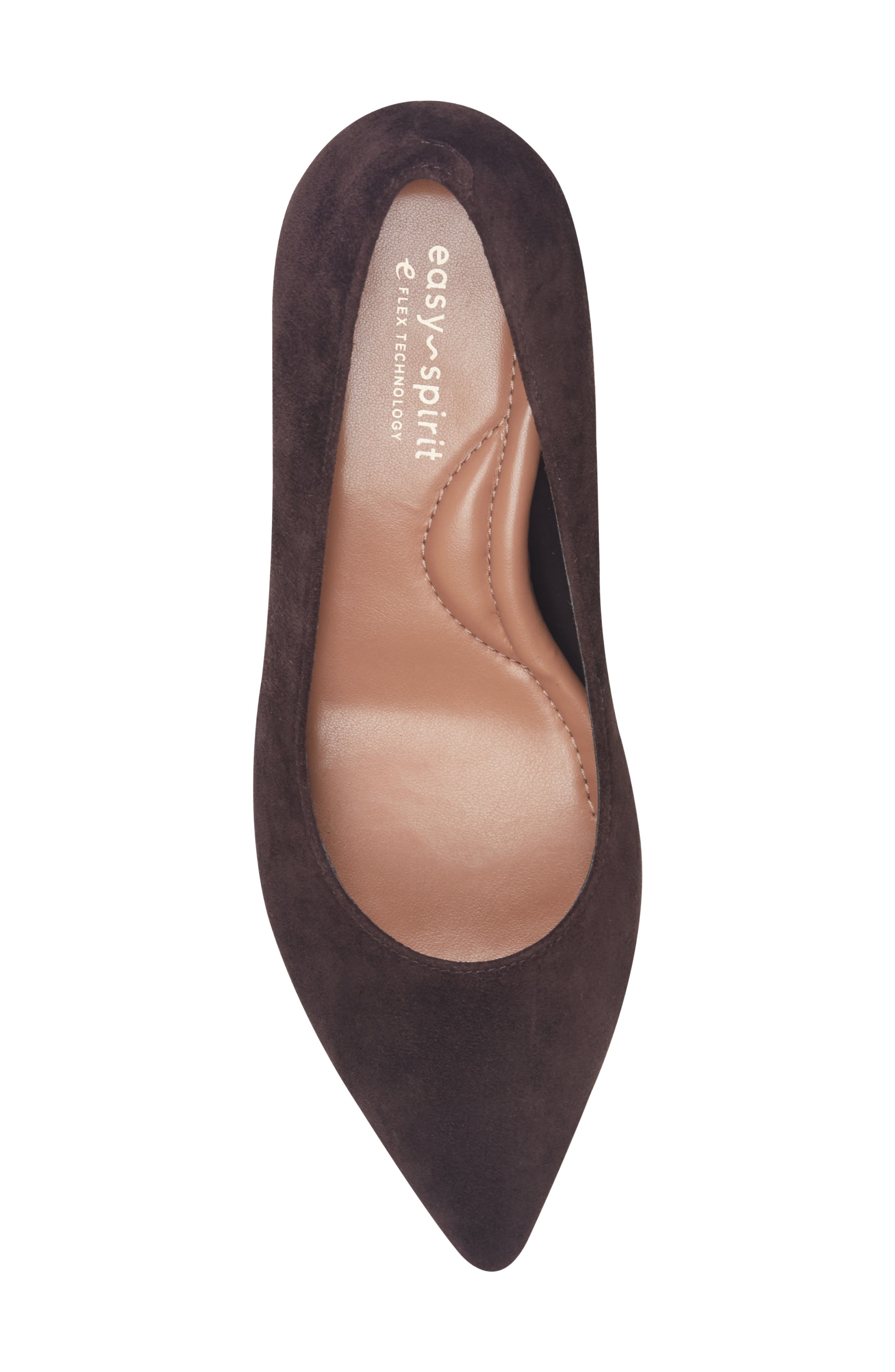 Hazen Pump, Alternate, color, DARK BROWN