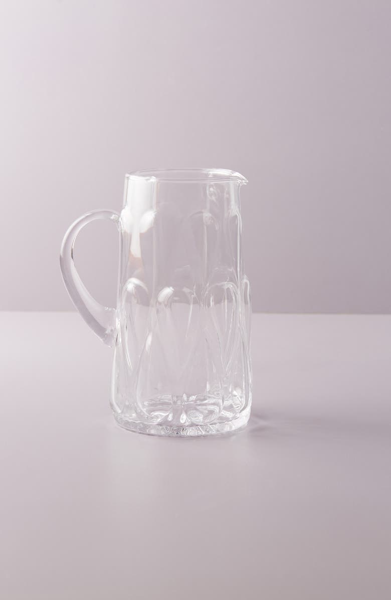 Anthropologie Home Anthropologie Layla Pitcher, Main, color,