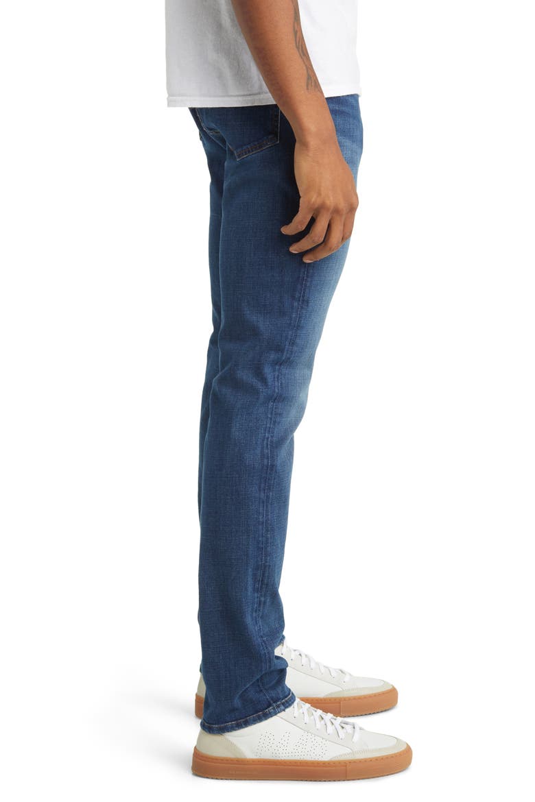 L'Homme Skinny Fit Jeans, Alternate, color, IBIZA