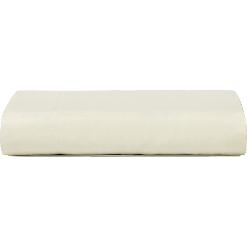 Sijo AiryWeight Tencel® Lyocell Flat Sheet in Ivory  product