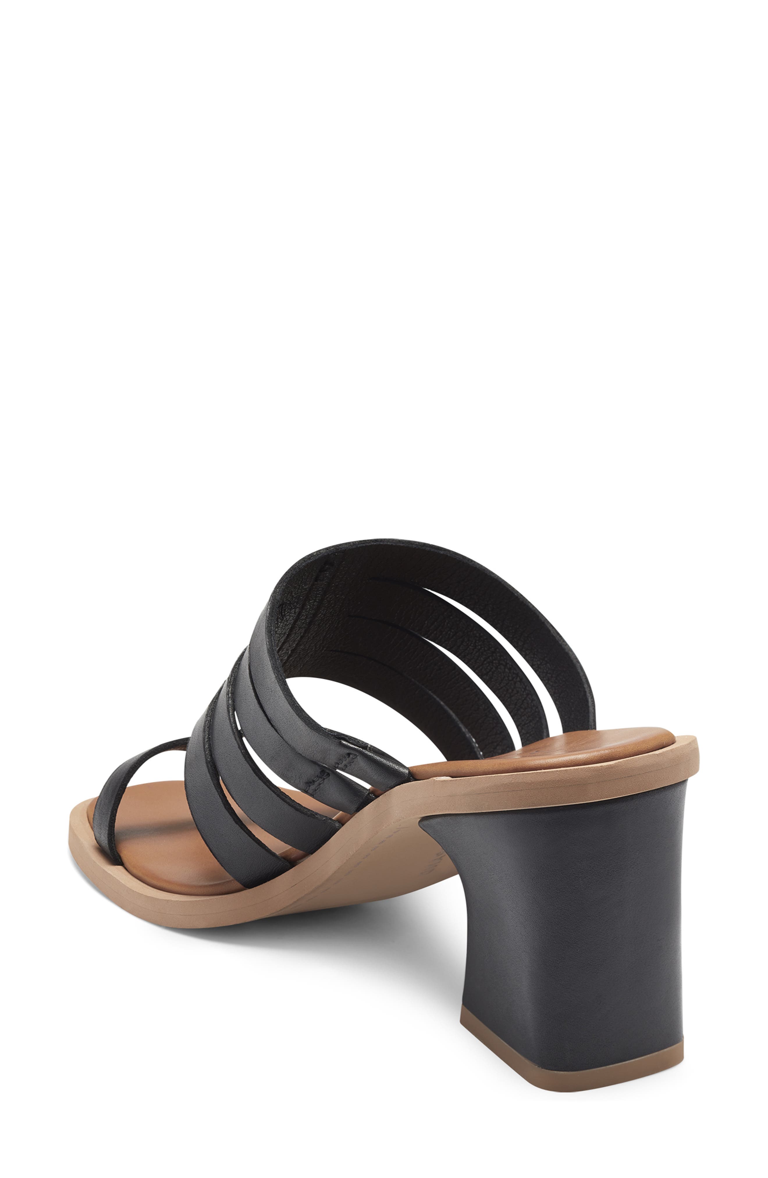 Lucky Brand Bazzra Slide Sandal, Alternate, color, 