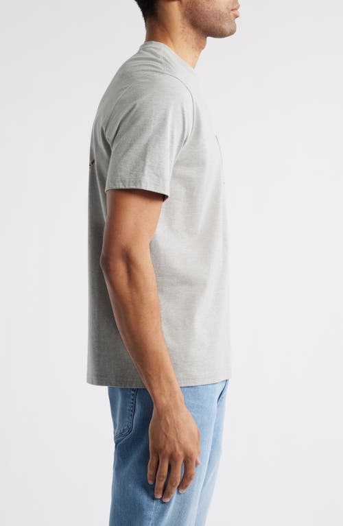 Tommy Bahama Fetchin' Waves Graphic Pocket T-shirt