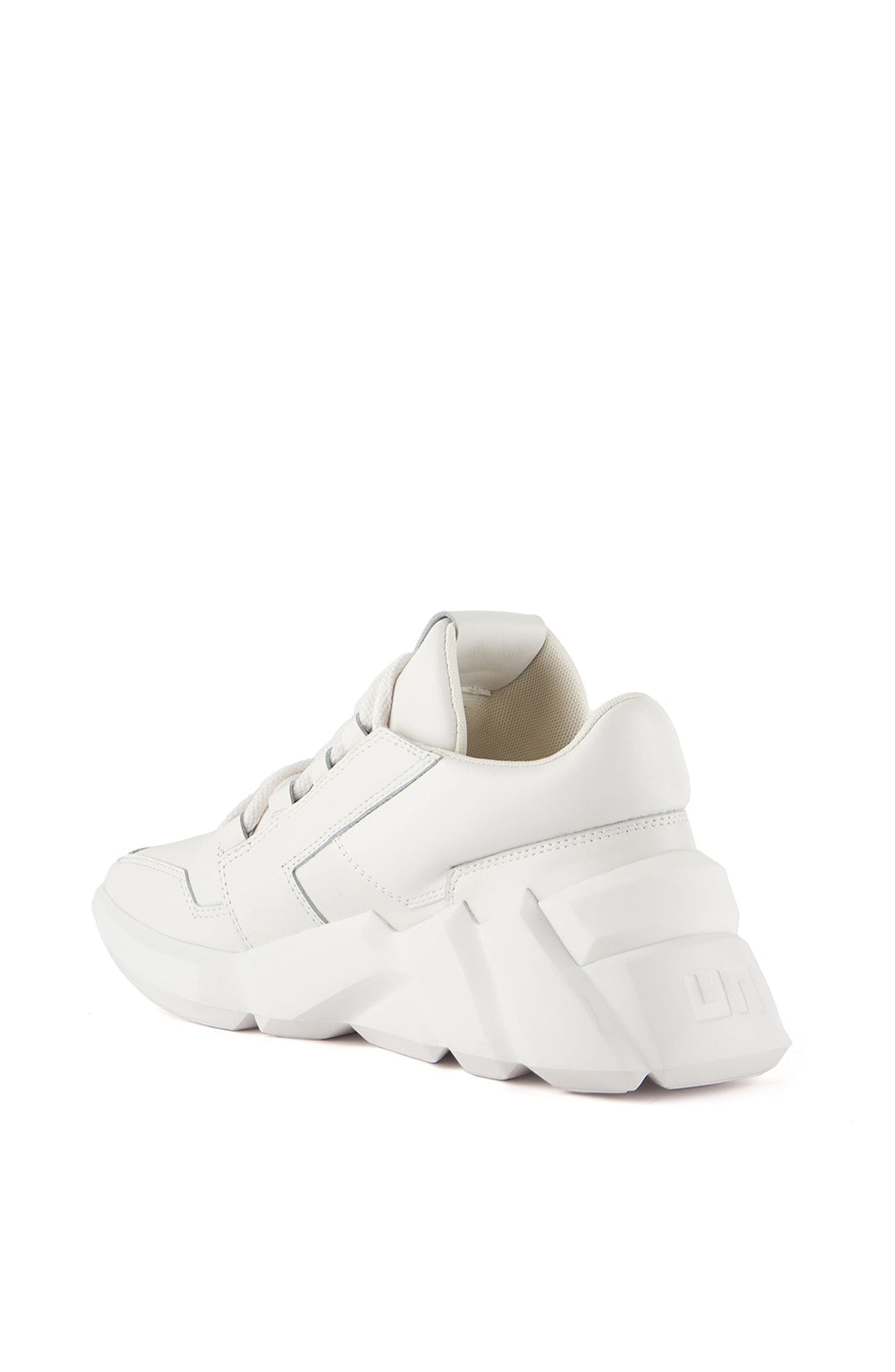 Space Kick Jet Lo Mens, Alternate, color, Optic White
