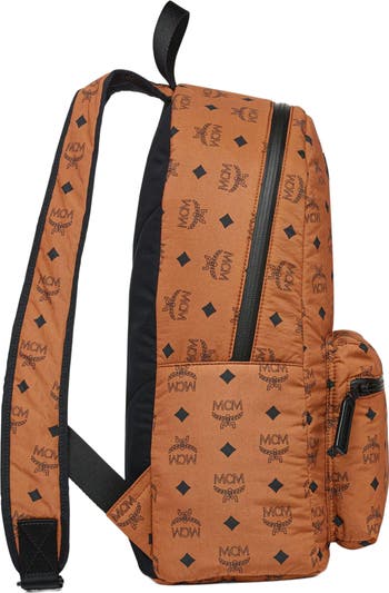 Stark Packable Backpack in Monogram Nylon