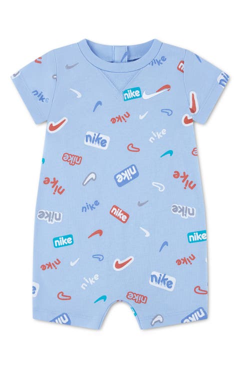 Swoosh Romper (Baby)