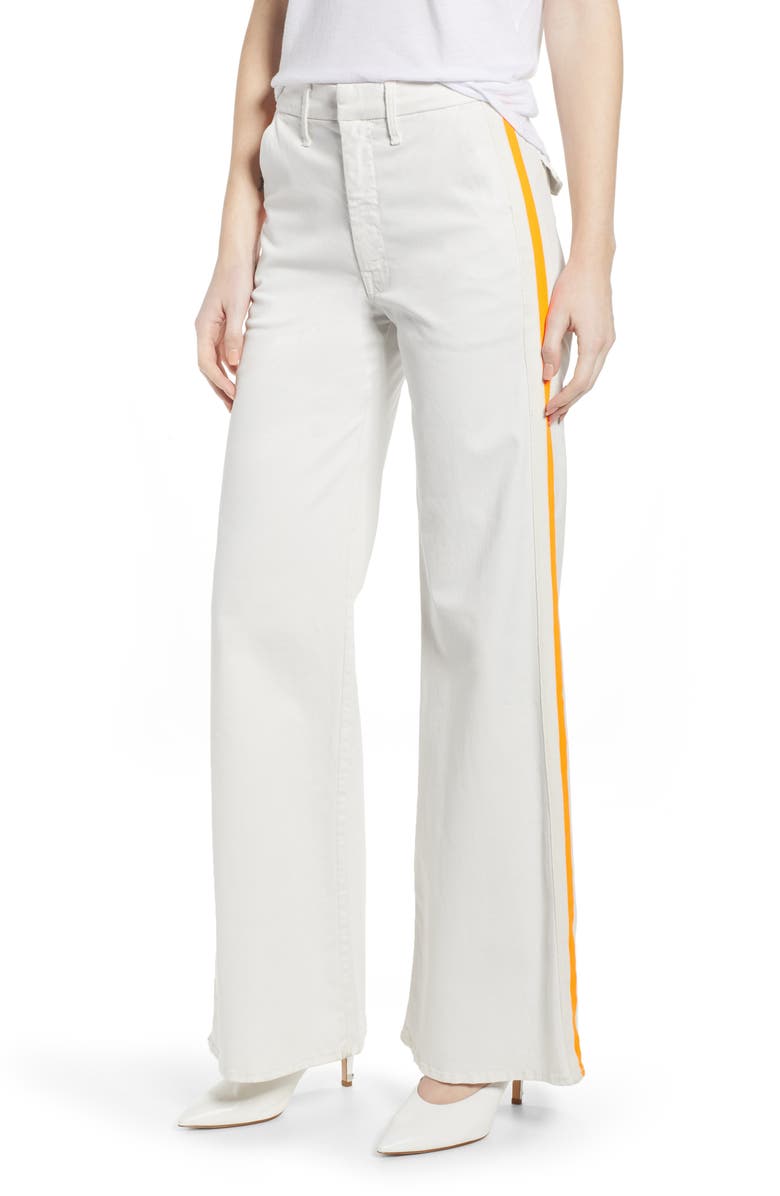 MOTHER The Roller High Waist Flare Jeans, Main, color, 