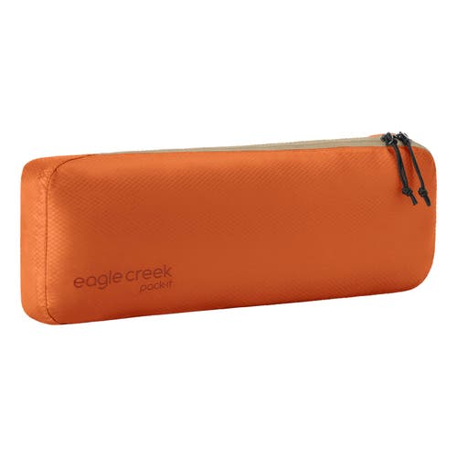 Eagle Creek Pack-it Isolate Slim Cube Set M/m/m In Mandarin