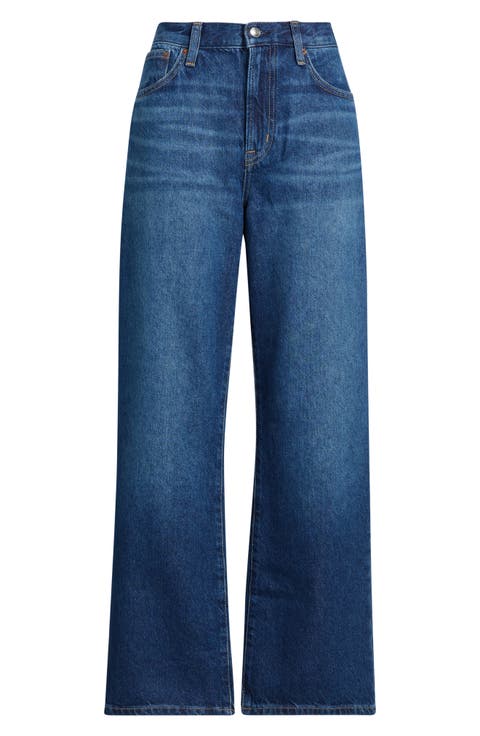 The Perfect Vintage Wide Leg Airy Denim Jeans