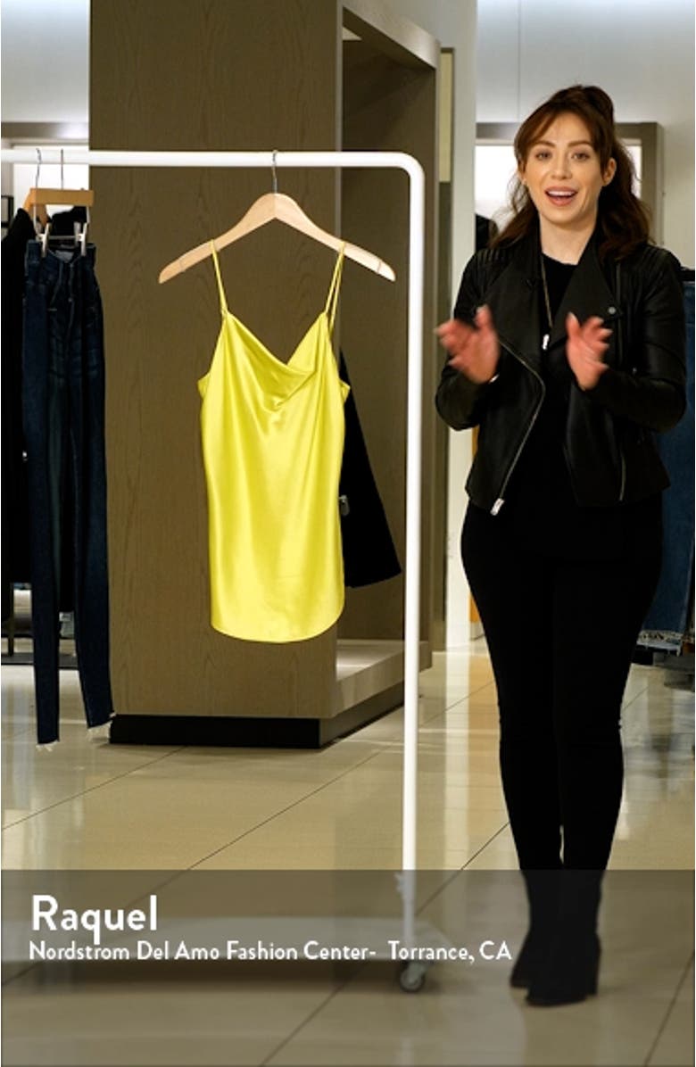 Marta Silk Camisole, sales video thumbnail